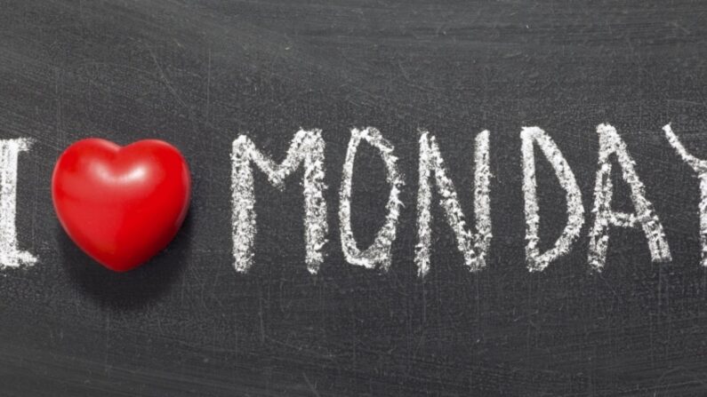 Who loves Mondays? I DO I DO!!